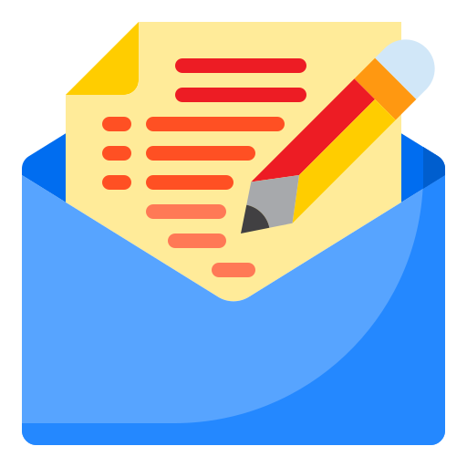 Letter Icon